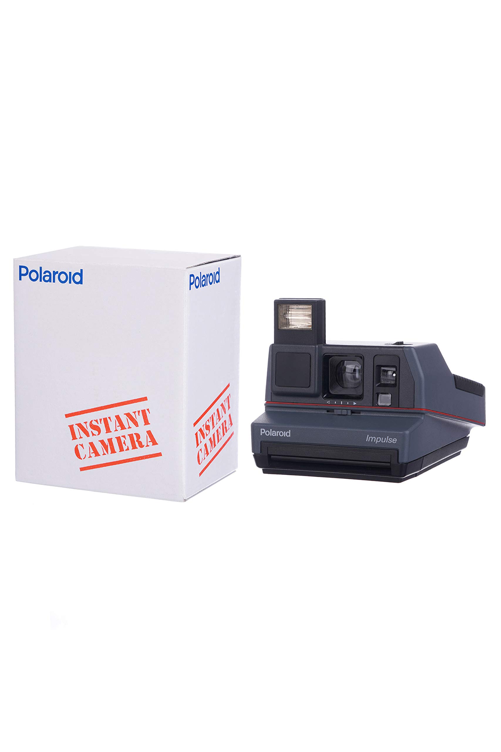Amazon.com : Polaroid Impulse Instant Film Camera : Poloroid